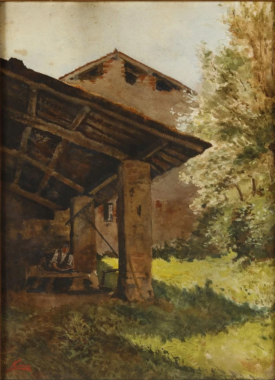 Portico